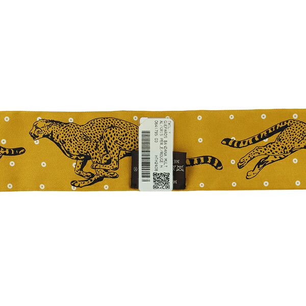 楽天市場】【新品】 エルメス ツイリー チーター バンダナ Guepards