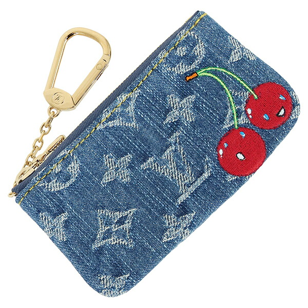 楽天市場】【新品】 ルイヴィトン コインケース キーリング付 LV×TM