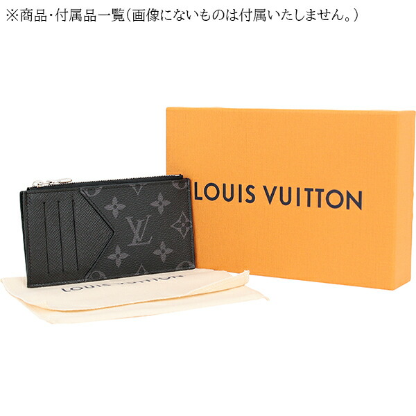 楽天市場】【新品】 ルイヴィトン コインカードホルダー タイガラマ