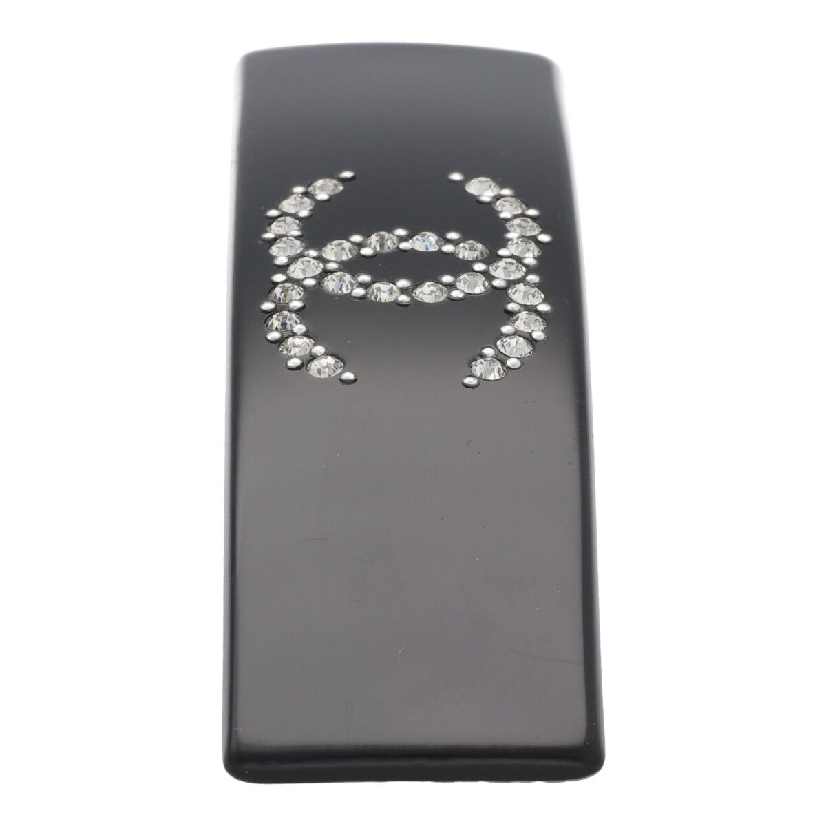 楽天市場】【中古】 CHANEL シャネル バレッタ 08P ココマーク ライン