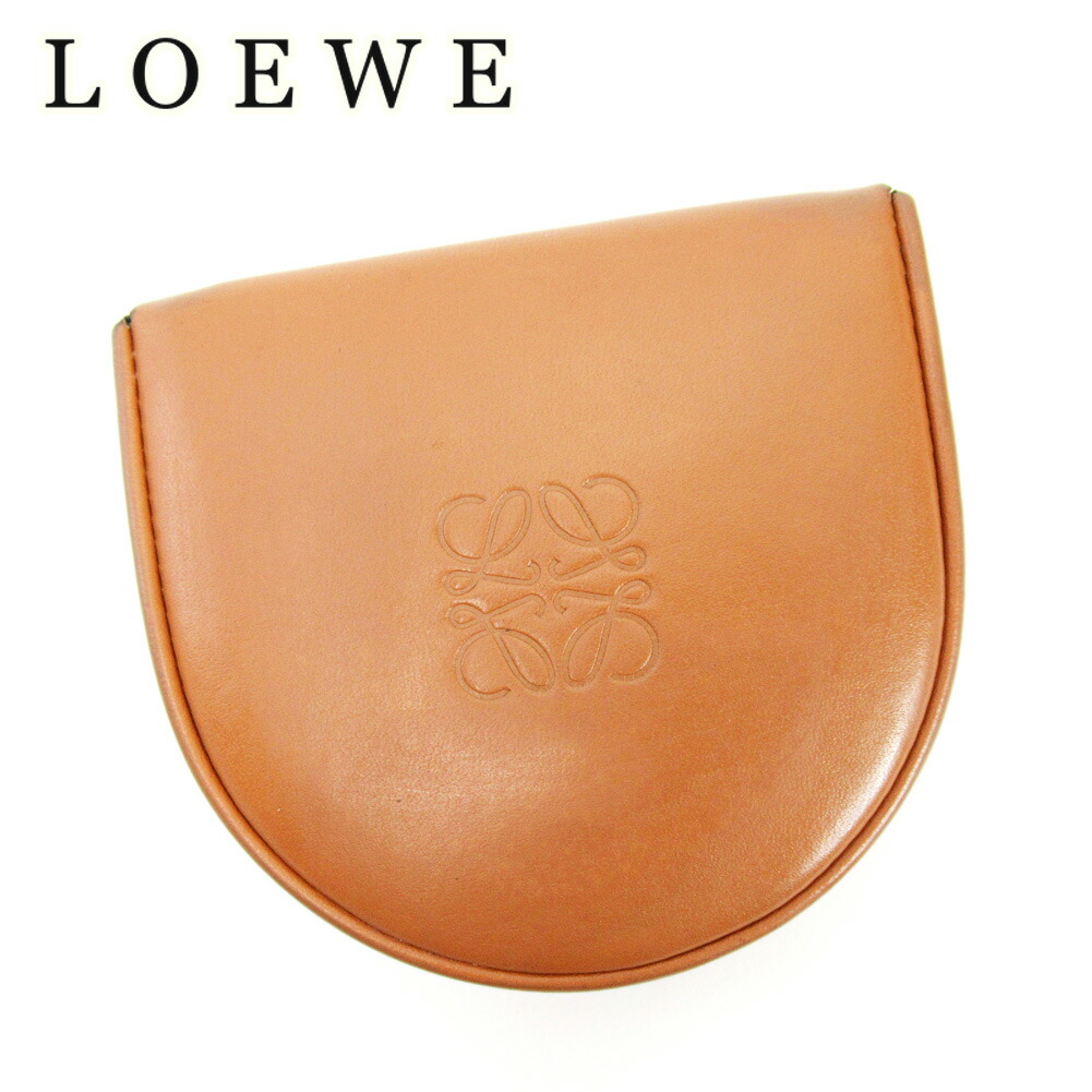 楽天市場】【BIG SALE☆30％OFFクーポン】ロエベ LOEWE コインケース