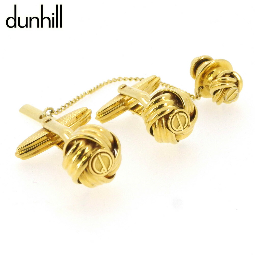 楽天市場】【BIG SALE☆30％OFFクーポン】ダンヒル Dunhill カフス 2
