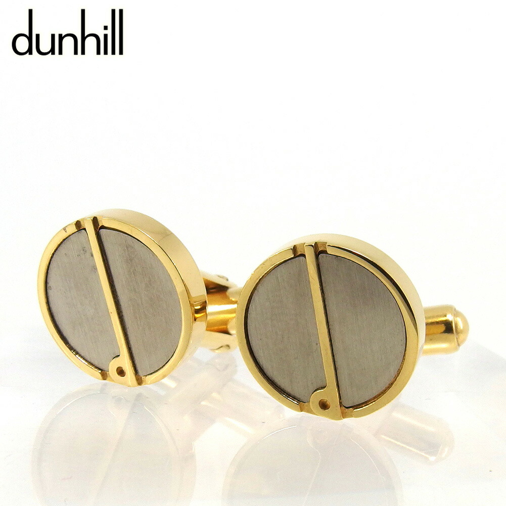 楽天市場】【BIG SALE☆30％OFFクーポン】ダンヒル Dunhill カフス d