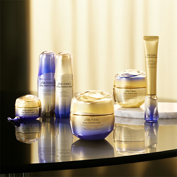 楽天市場】【SHISEIDO 公式】バイタルパーフェクション リンクルリフト