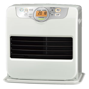 CORONA FH-G3232Y-W 石油ファンヒーター 2025年1月購入 CORONA FH