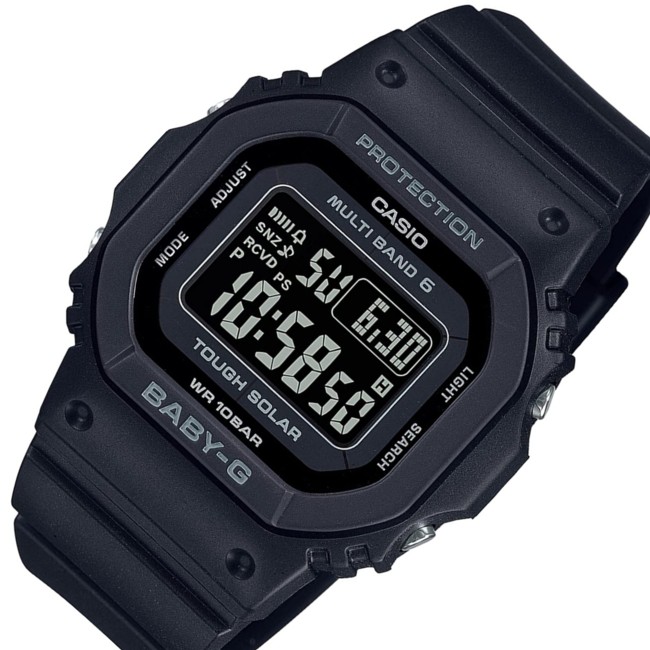 楽天市場】CASIO/Baby-G【カシオ/ベビーG】ソーラー電波腕時計