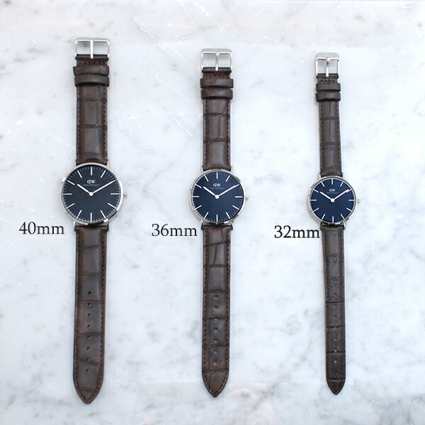 楽天市場】ダニエルウェリントン 腕時計 36MM 40MM メンズ レディース
