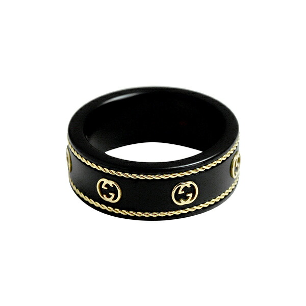 楽天市場】グッチ リング GUCCI アイコン 606826 I0H11 8029 ユニ