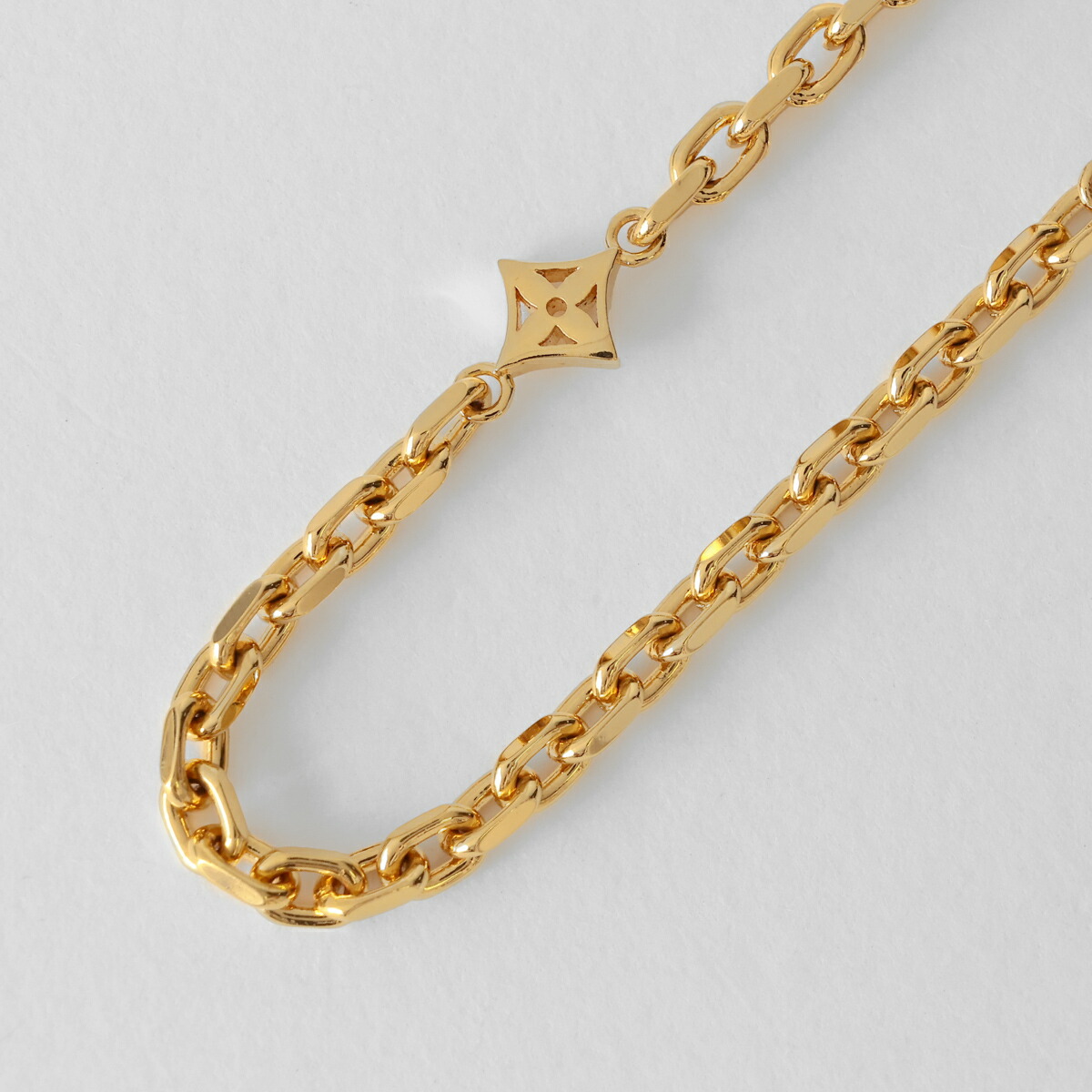 楽天市場】ルイヴィトン ネックレス Louis Vuitton YOURS チェーン