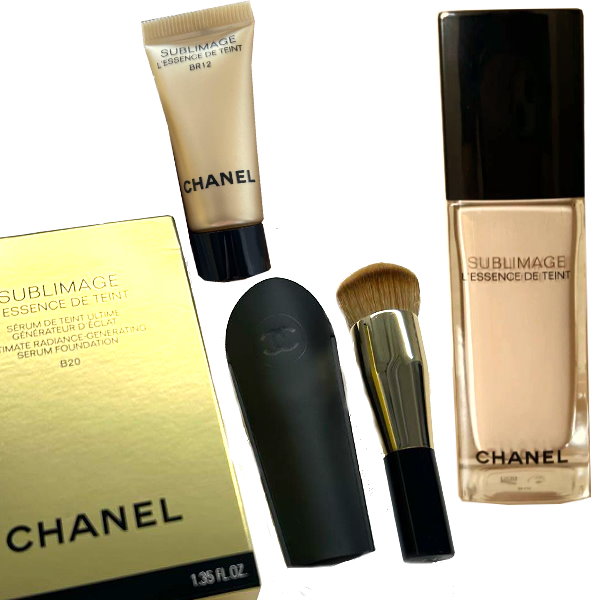 楽天市場】CHANEL シャネル サブリマージュ レサンス ドゥ タン