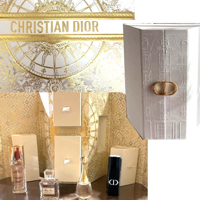 楽天市場】DIOR ディオール モンテーニュ コフレ ミニチュア セット