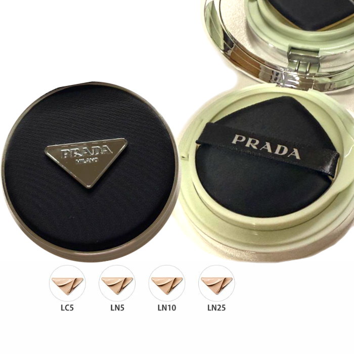 楽天市場】【リフィル】Prada Mesh Cushion プラダ メッシュ