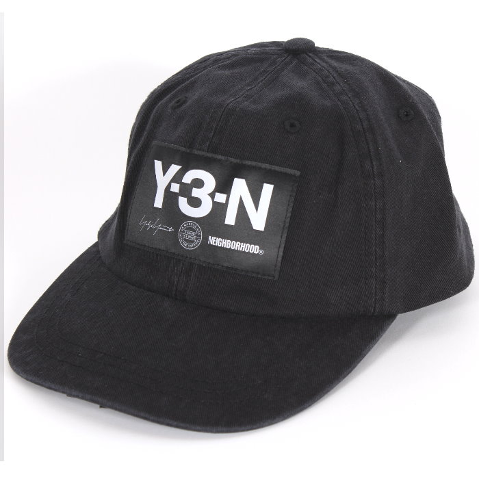 楽天市場】Y-3 NEIGHBORHOOD ワイスリー ネイバーフッド キャップ NBHD