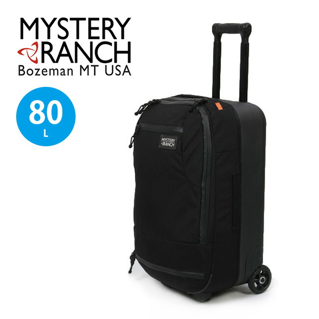 楽天市場】ミステリーランチ ミッションウィリー80 MYSTERY RANCH
