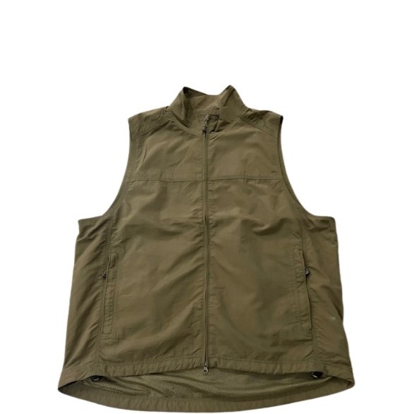 楽天市場】WILD THINGS / UTILITY VEST OLIVE ワイルドシングス ベスト
