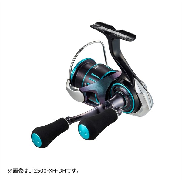 楽天市場】ダイワ スピニングリール 23エメラルダス RX FC LT2500S-H