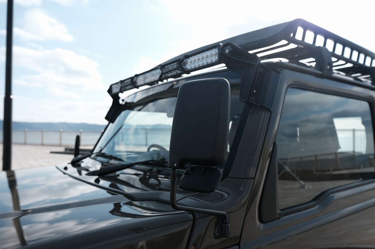 楽天市場】ジムニー ジムニーシエラ jimny JB64W JB74W フェンダー