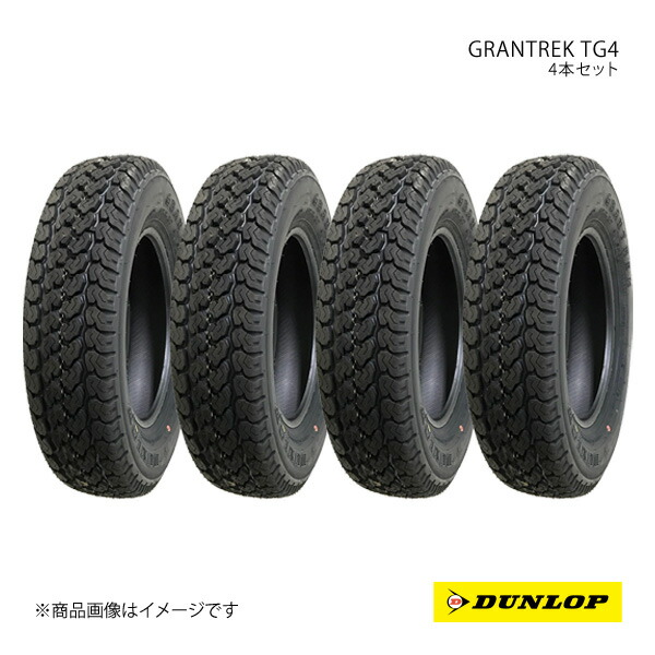 ダンロップ 145R12 冬用タイヤ 2023年 4本(0-54) ダンロップ 145R12 冬
