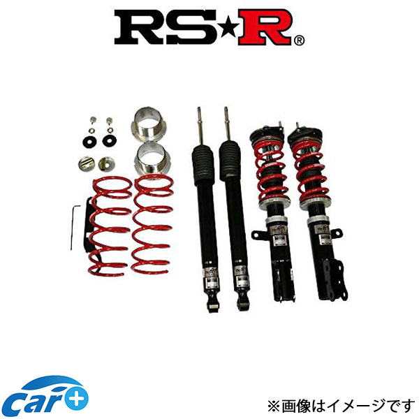 Street Ride 日産 オッティ H81W フロント車高調 Street Ride 日産