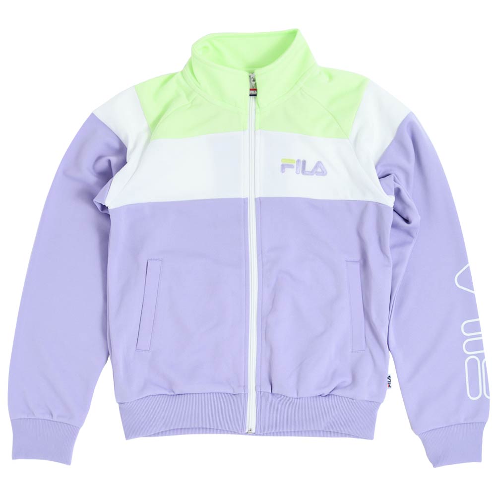 楽天市場】閉店セーﾉﾚ！FILA ガールズジャージ スムースジャージ上下
