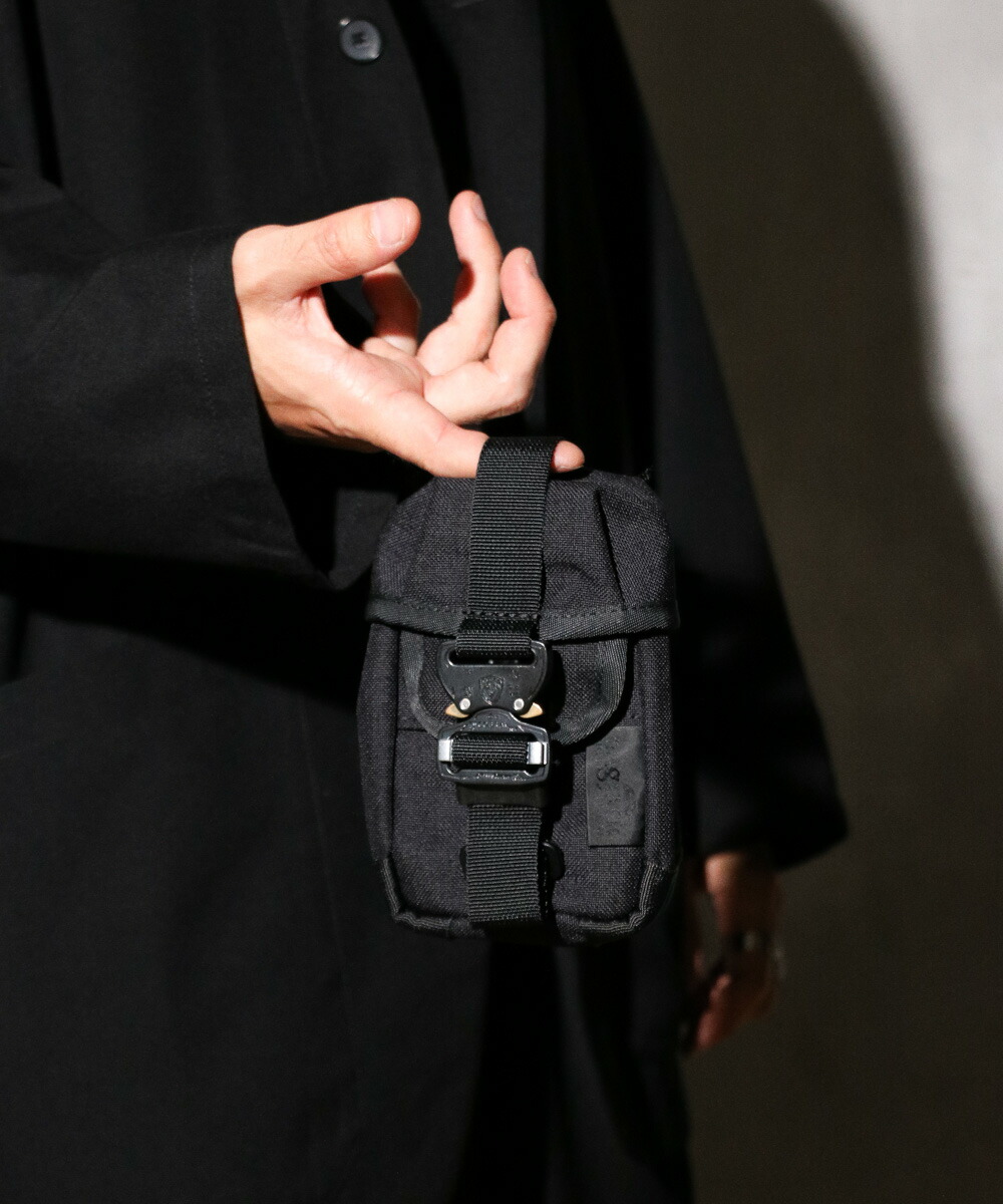 楽天市場】【BAGJACK / バッグジャック】TCL HUNTER POUCH XS COBRA