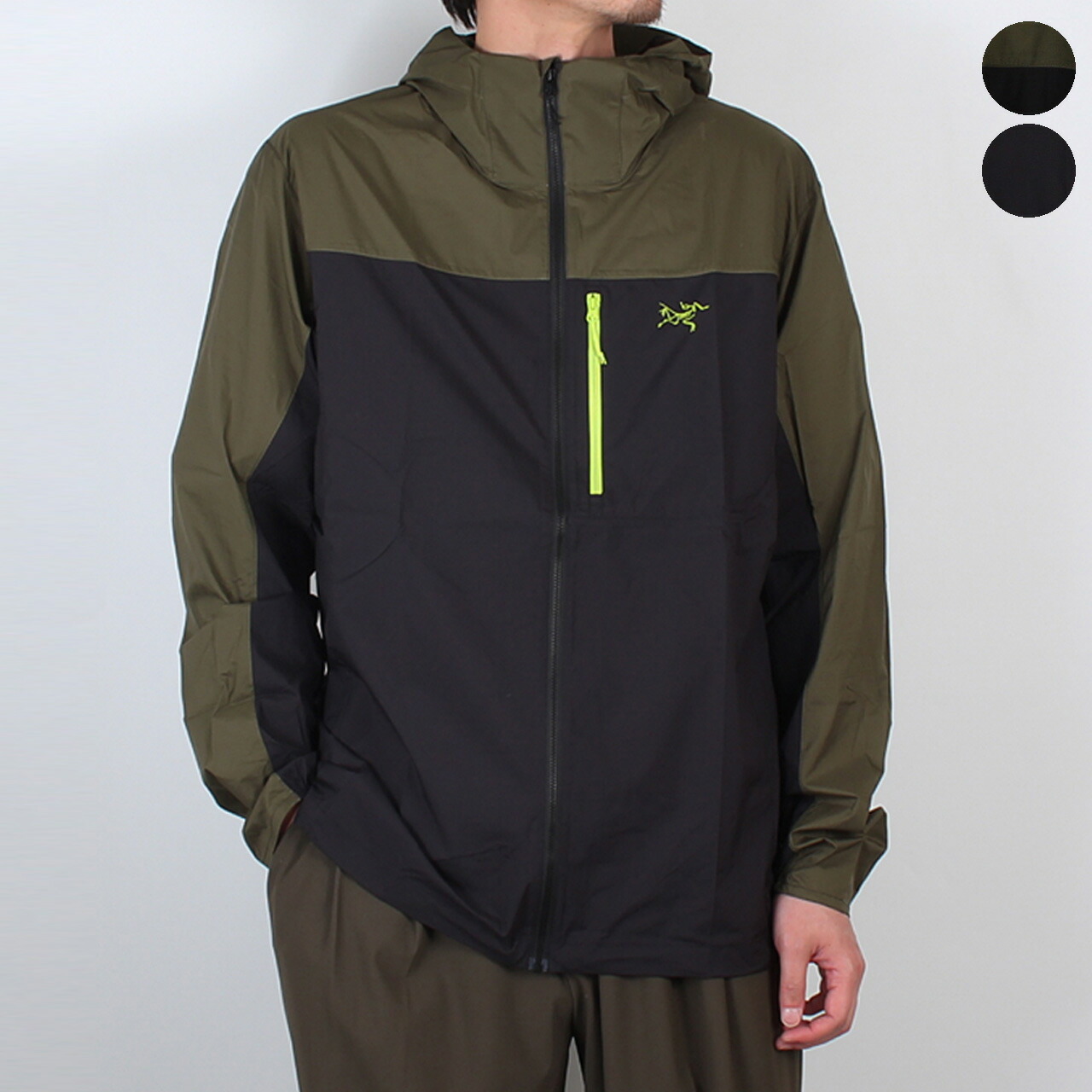 楽天市場】アークテリクス ARC'TERYX マウンテンパーカー SQUAMISH