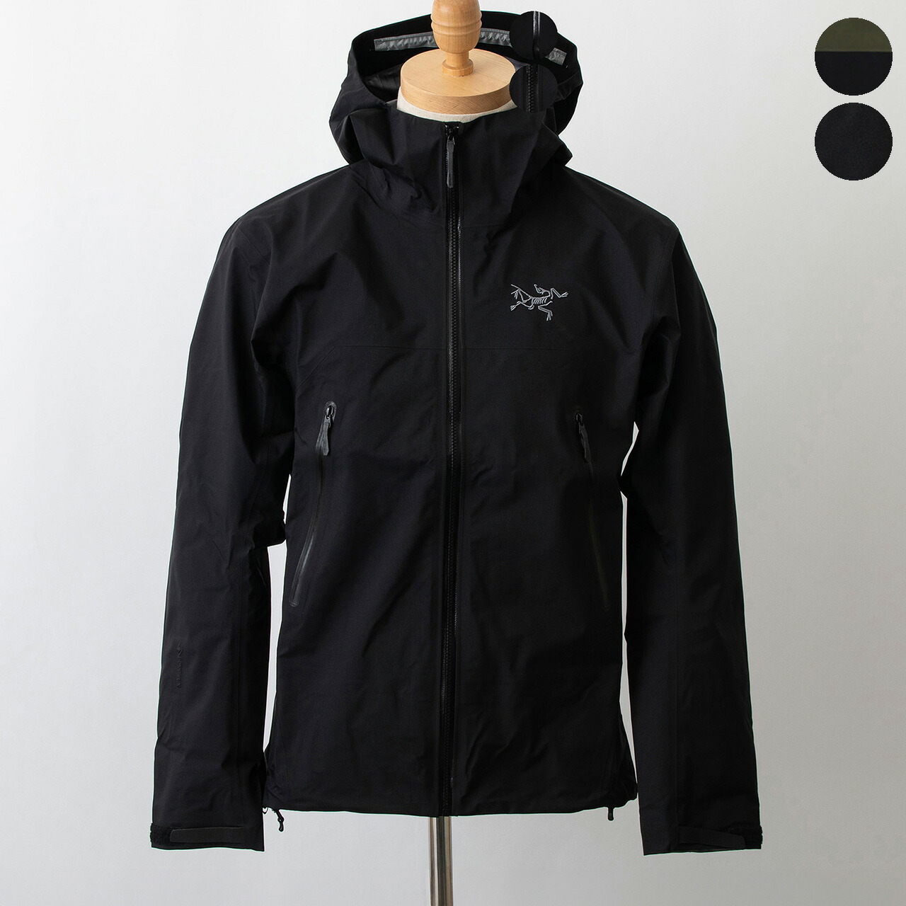 楽天市場】アークテリクス ARC'TERYX メンズ マウンテンパーカー