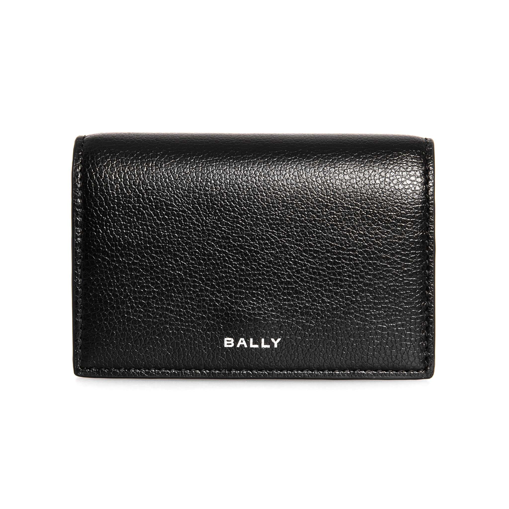楽天市場】バリー BALLY メンズ 名刺入れ（カードケース） BANQUE