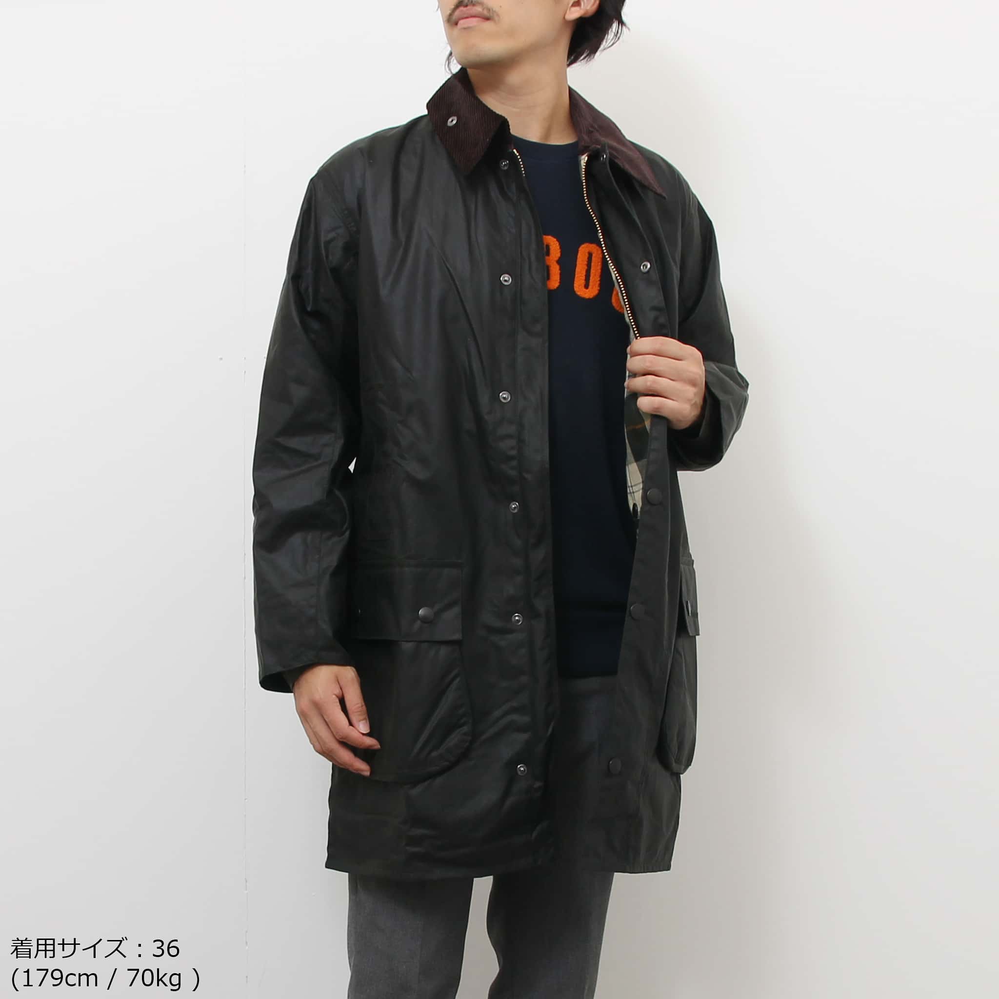 楽天市場】【ポイント10倍】バブアー BARBOUR アウター オイルド