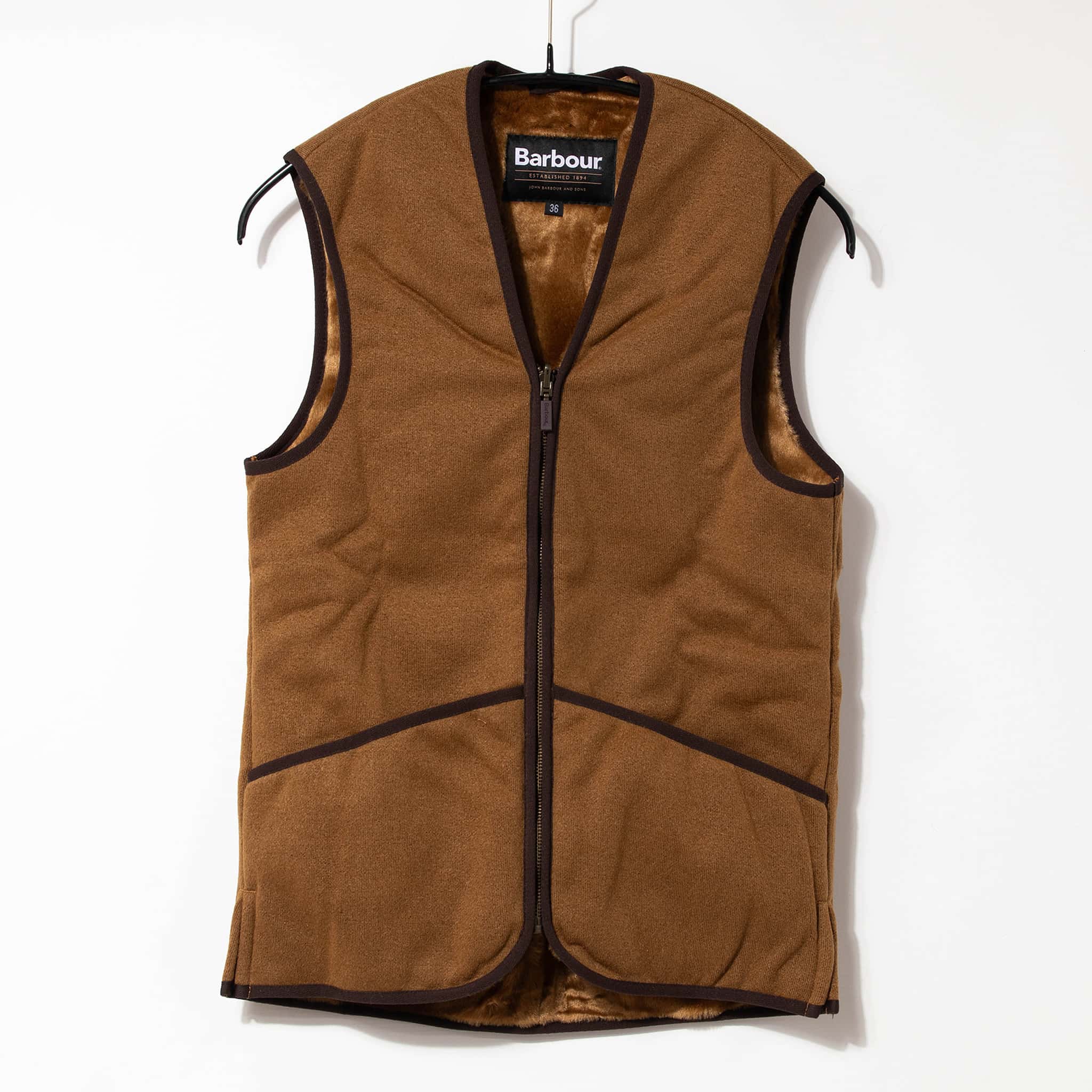 楽天市場】【ポイント10倍】バブアー BARBOUR ライナーベスト WARM