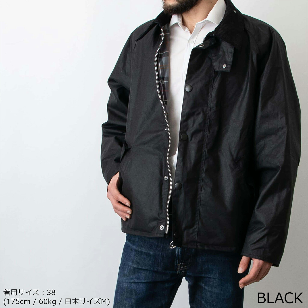 楽天市場】【ポイント10倍】バブアー BARBOUR オイルドコットン
