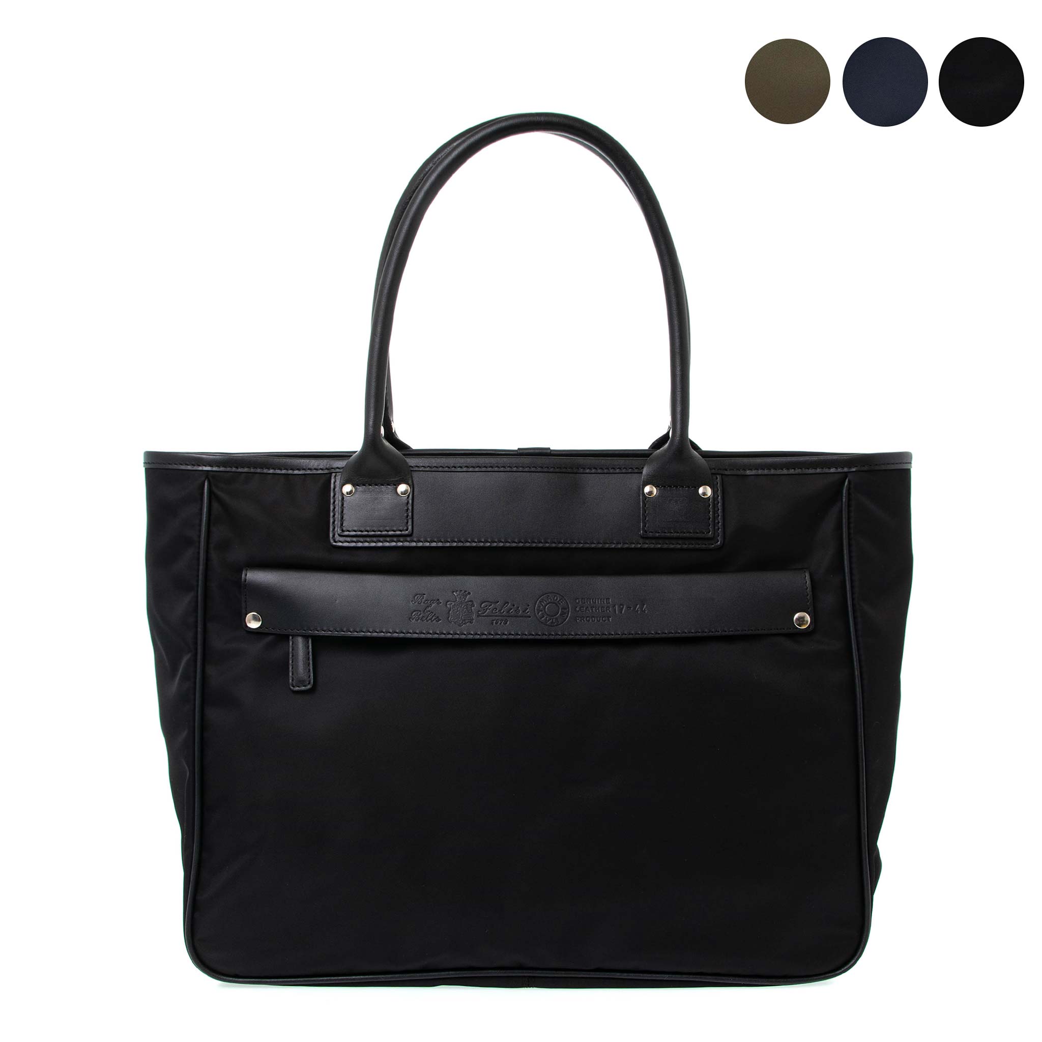 楽天市場】フェリージ FELISI バッグ トートバッグ NYLON TOTE BAG