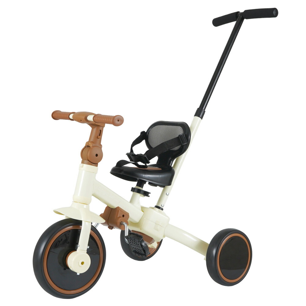楽天市場】【3/4 先着100名50%OFF＋4h全品10%OFF】 三輪車 手押し 棒