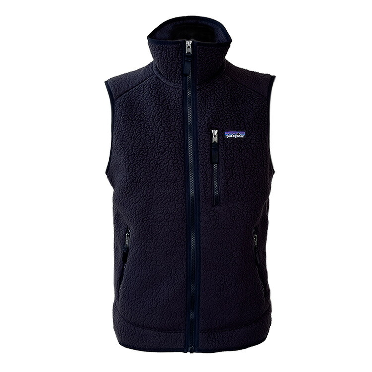 楽天市場】patagonia パタゴニア フリース ベスト Men's Retro Pile