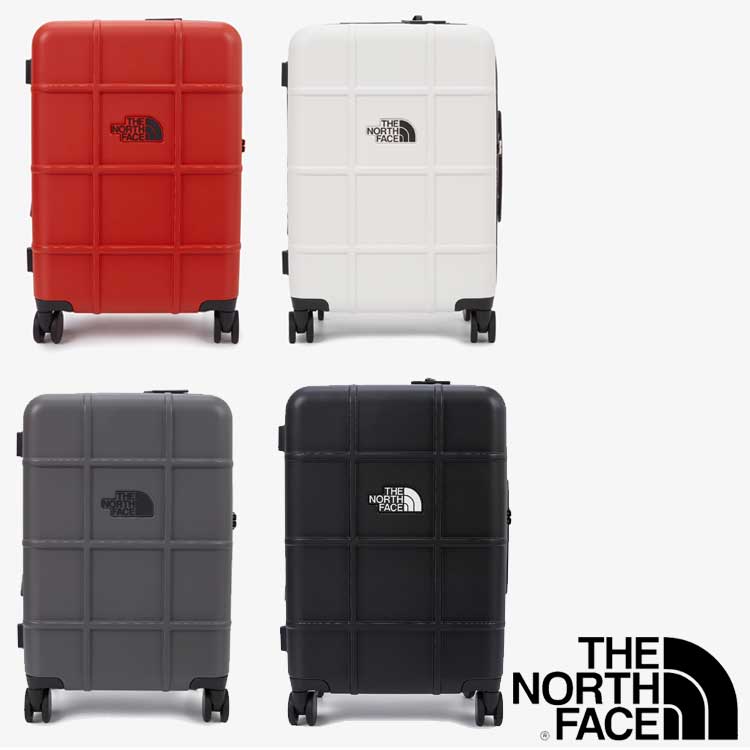 楽天市場】THE NORTH FACE スーツケース TNF NEW WHEELER 20 メンズ