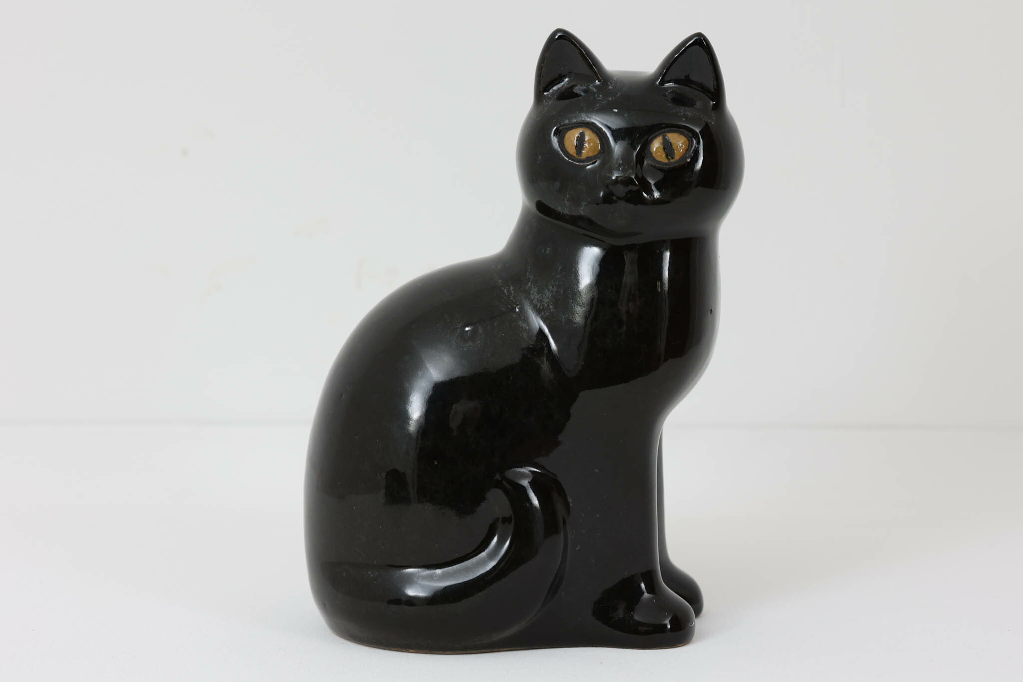 楽天市場】Lisa Larson リサ ラーソン KATT MURRE 黒い猫 【北欧雑貨