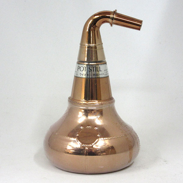 楽天市場】【レトロ：特級表示】ニッカウヰスキー POT STILL（ポット