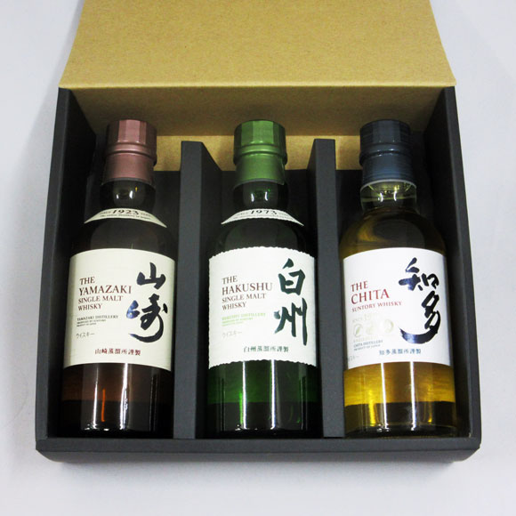 楽天市場】【ラッピング無料】【ベビーサイズ】山崎/白州/知多 NV