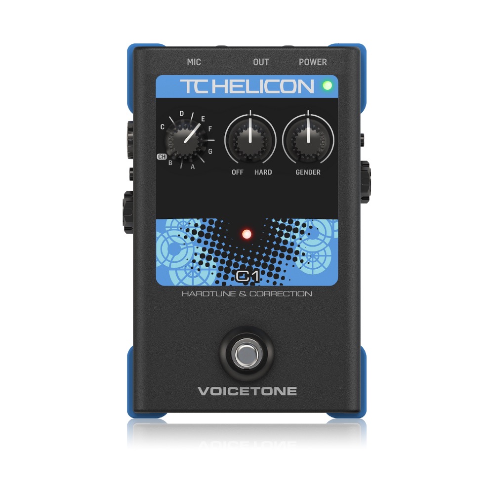 楽天市場】tc helicon ボーカル エフェクターの通販