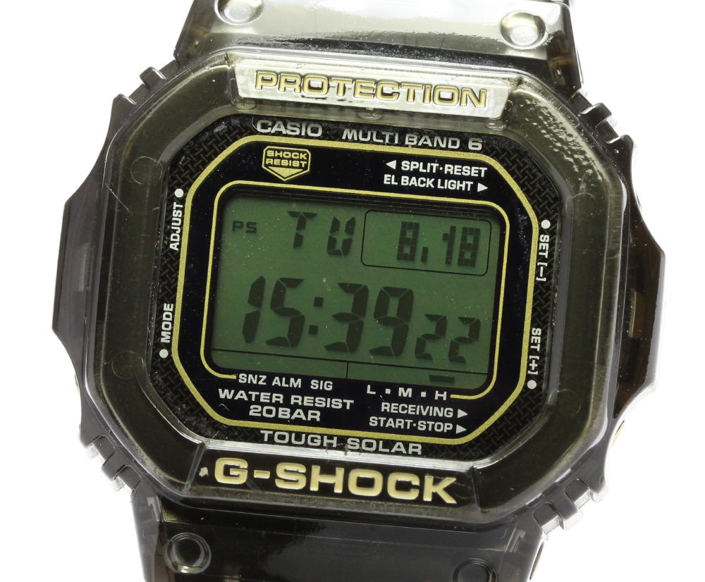 楽天市場】【CASIO】カシオ Gショック 30周年記念モデル GW-M5630D