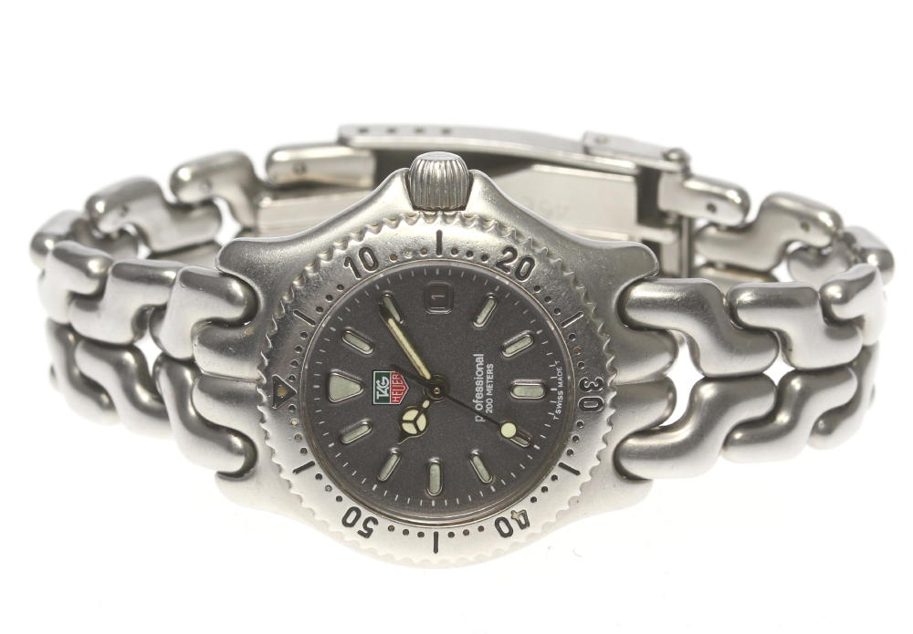 楽天市場】【TAG HEUER】タグホイヤー セル プロフェッショナル200