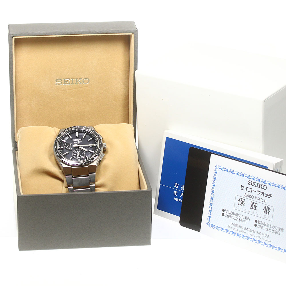 楽天市場】セイコー SEIKO SBXY039/8B63-0BB0 アストロン ネクスター