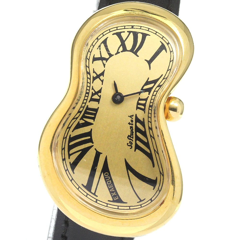 楽天市場】サルバドール・ダリ SALVADOR DALI ソフトウォッチ クォーツ