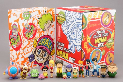 楽天市場】Dr．スランプ アラレちゃん DVD-BOX SLUMP THE BOX んちゃ編