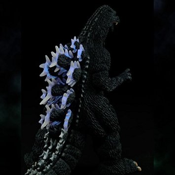 楽天市場】東宝大怪獣シリーズ ゴジラ1989 & ビオランテ 発光Ver