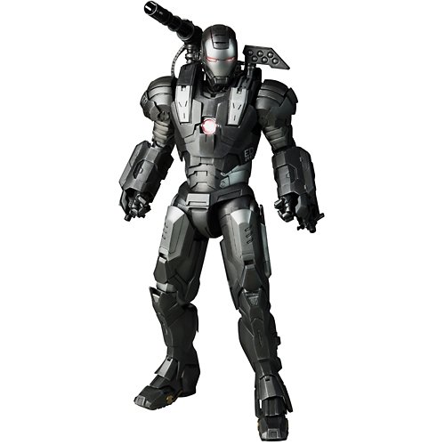 たんぽぽ ムービーマスターピース ウォーマシン フIRON MAN たんぽぽ