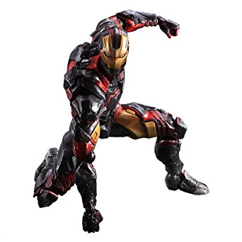 楽天市場】ヴァリアント プレイアーツ改 マーベルコミックス アイアン