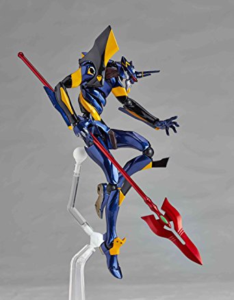 リボルテックヤマグチNO.EX エヴァンゲリオン初号機&Mark.06スペシャル