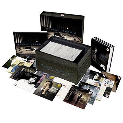 楽天市場】MURRAY PERAHIA THE FIRST 40 YEARS CD 新品 マルチレンズ