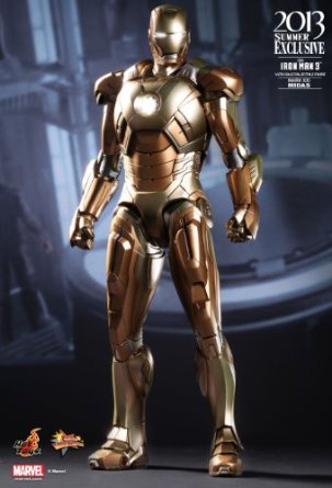 楽天市場】【ムービー・マスターピース】 『アイアンマン』 1/6